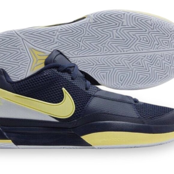 Nike JA 1 Murray State Mens Basketball Shoes Midnight Navy FQ4796 402 Morant NEW